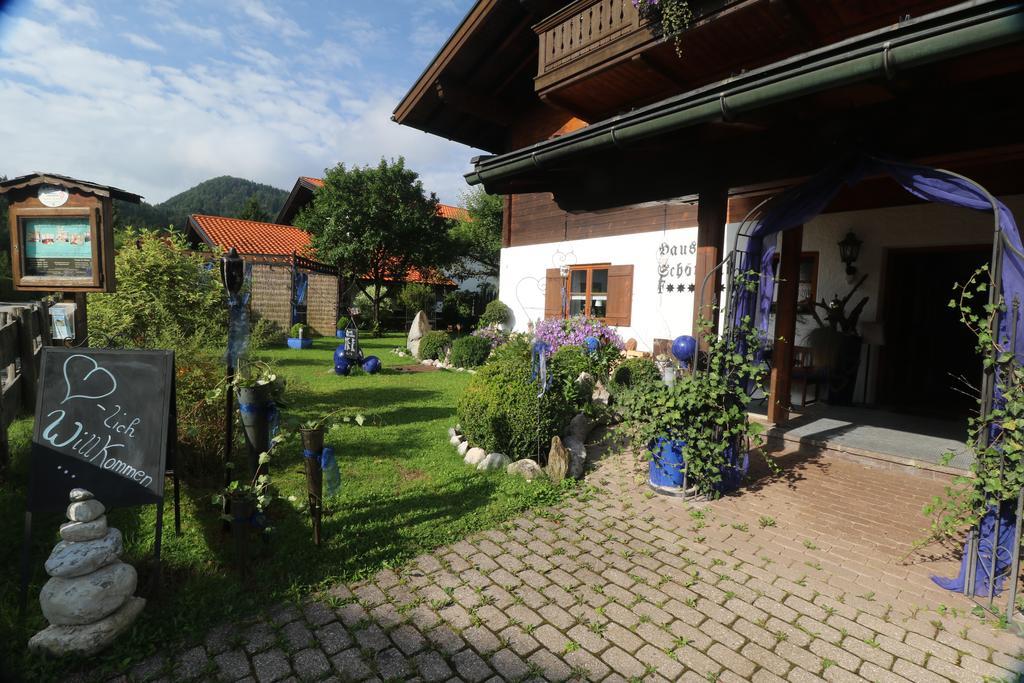 Gaestehaus Schoenfeld Reit im Winkl Exteriör bild